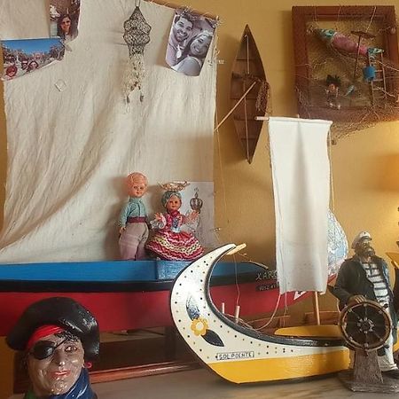 A Casa Da Ti Laura 2 Hotell Aveiro Eksteriør bilde