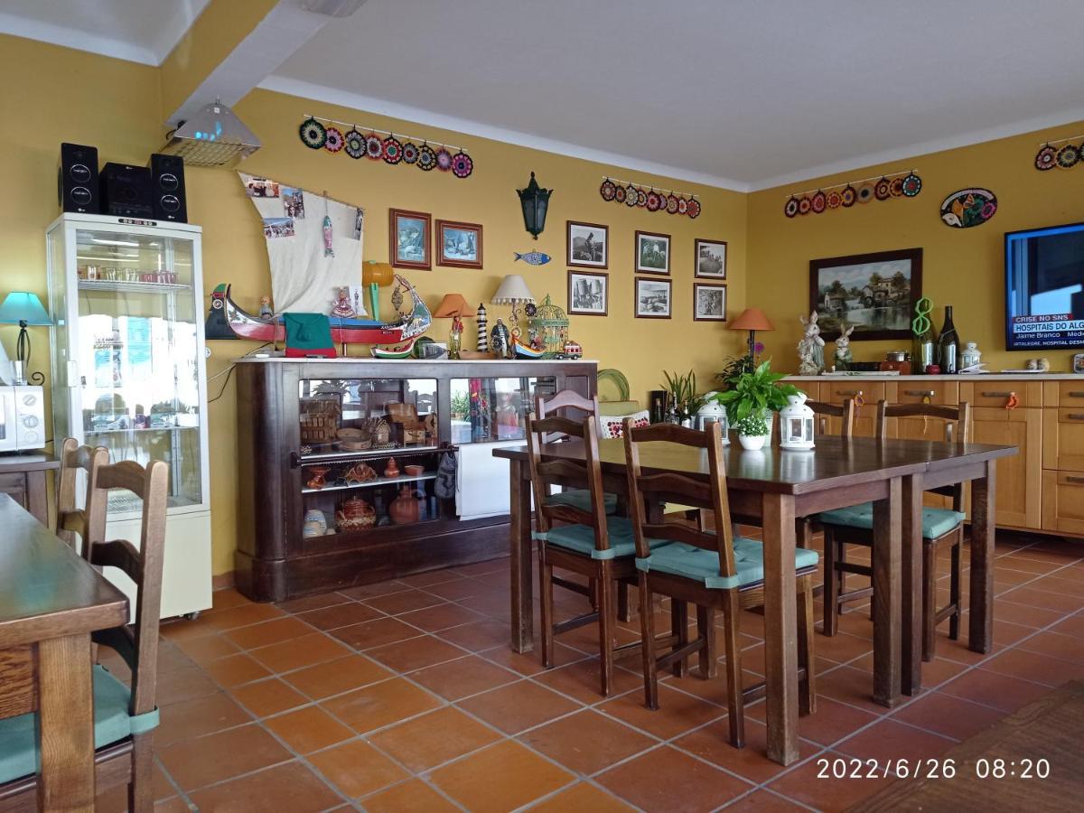 A Casa Da Ti Laura 2 Hotell Aveiro Eksteriør bilde