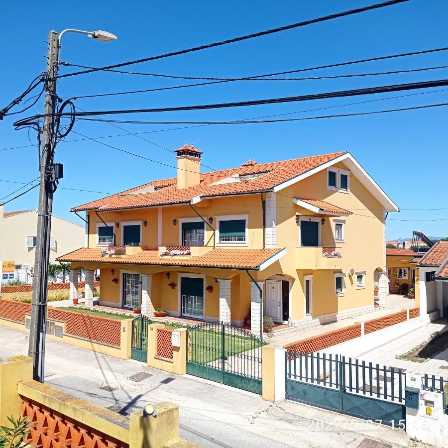 A Casa Da Ti Laura 2 Hotell Aveiro Eksteriør bilde
