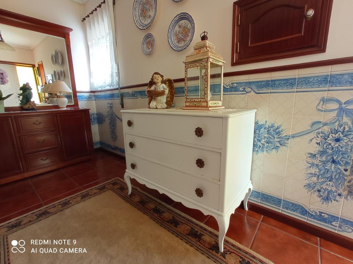 A Casa Da Ti Laura 2 Hotell Aveiro Eksteriør bilde