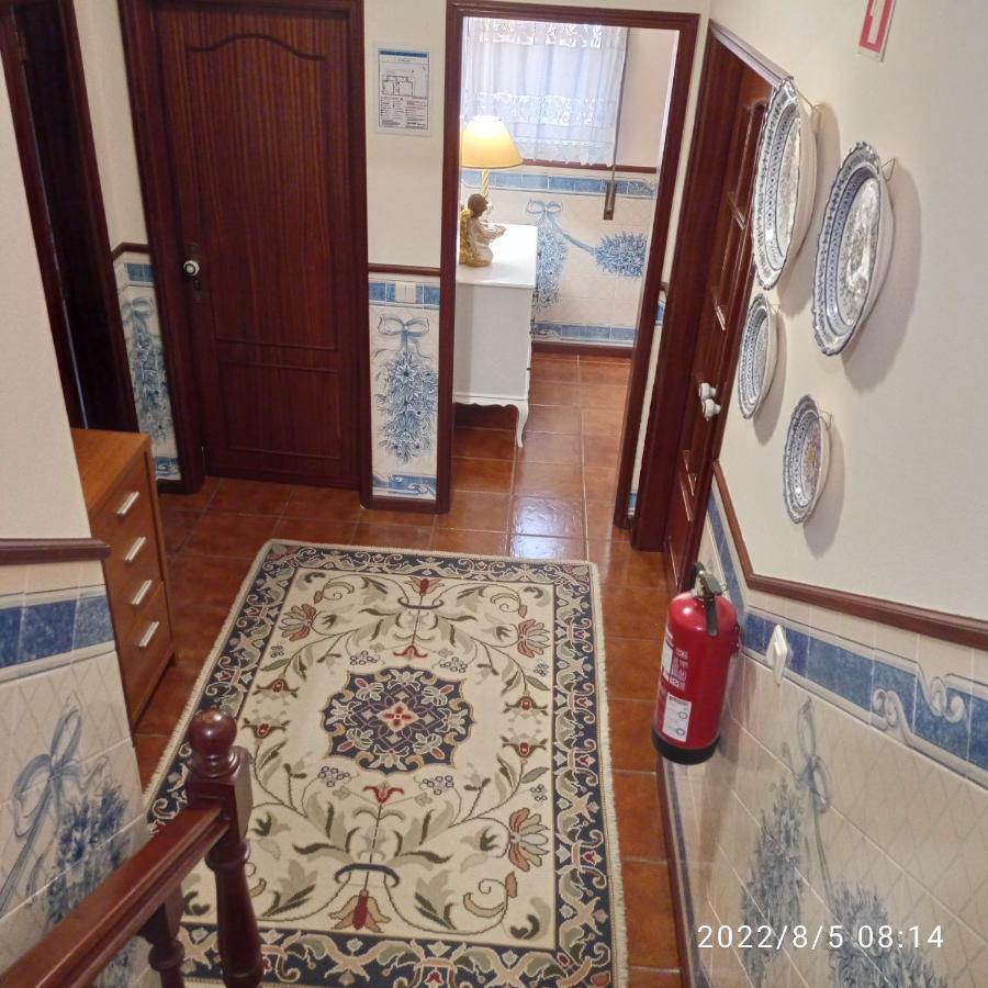 A Casa Da Ti Laura 2 Hotell Aveiro Eksteriør bilde