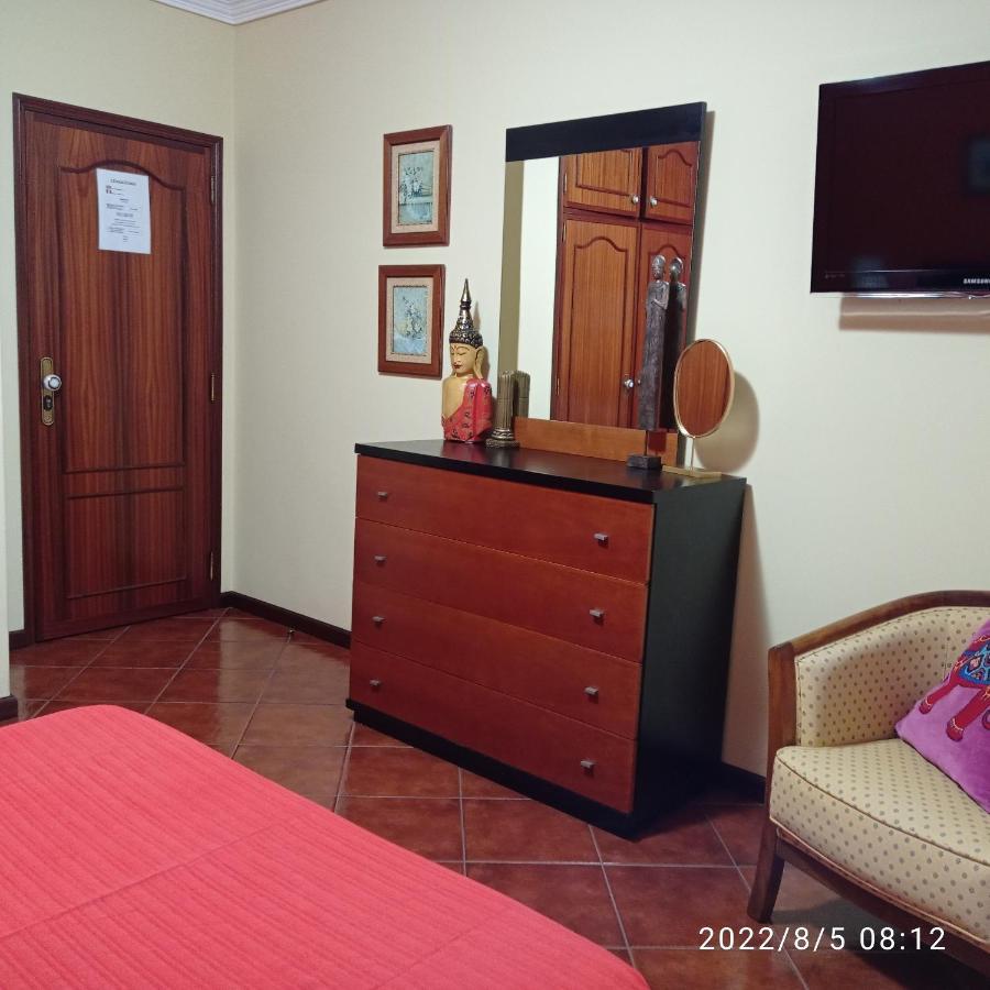 A Casa Da Ti Laura 2 Hotell Aveiro Eksteriør bilde