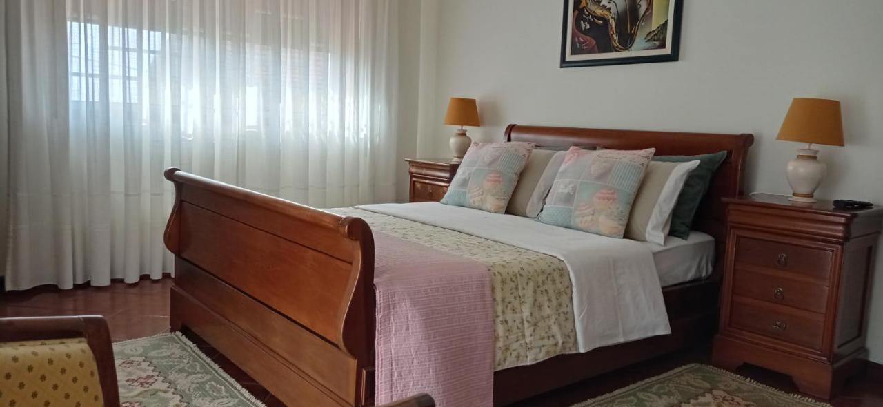 A Casa Da Ti Laura 2 Hotell Aveiro Eksteriør bilde