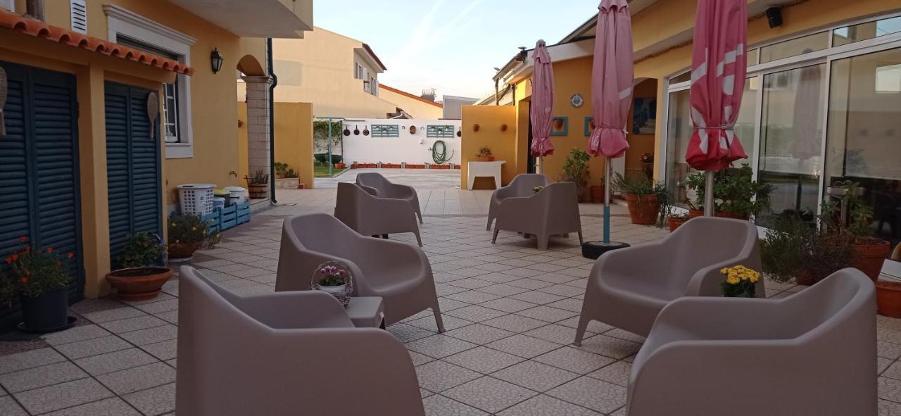 A Casa Da Ti Laura 2 Hotell Aveiro Eksteriør bilde
