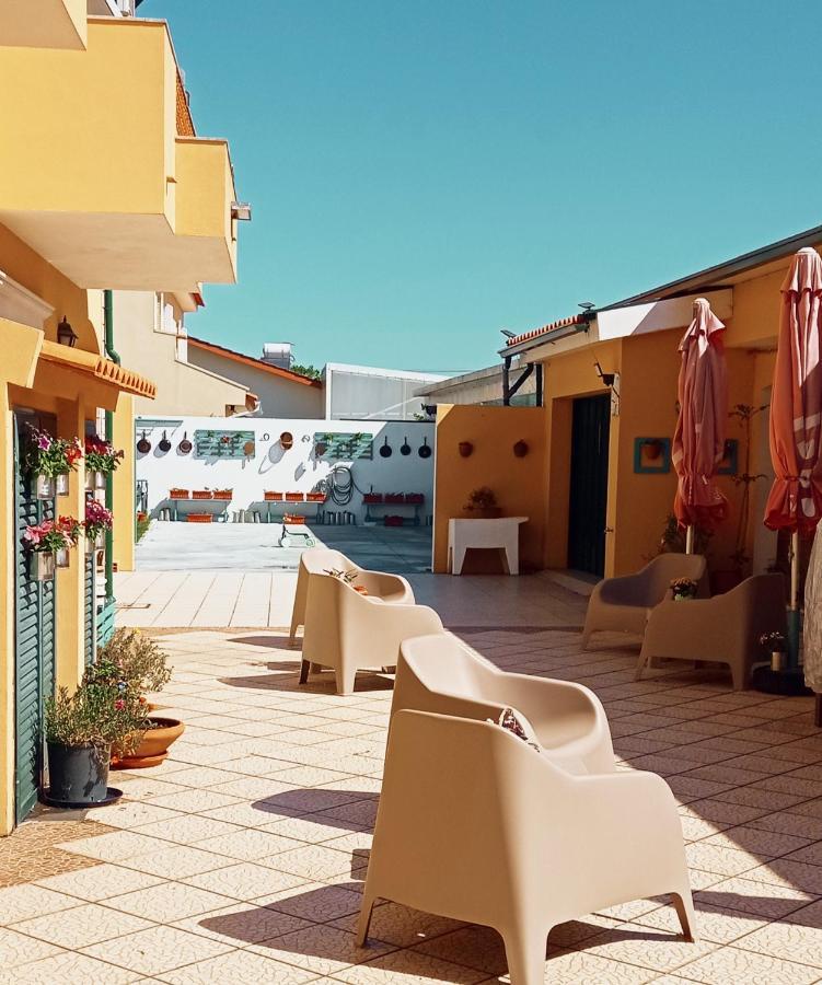 A Casa Da Ti Laura 2 Hotell Aveiro Eksteriør bilde