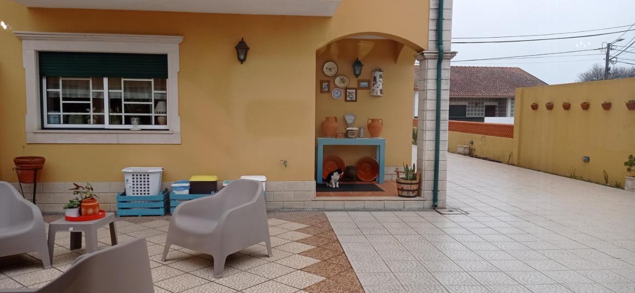 A Casa Da Ti Laura 2 Hotell Aveiro Eksteriør bilde