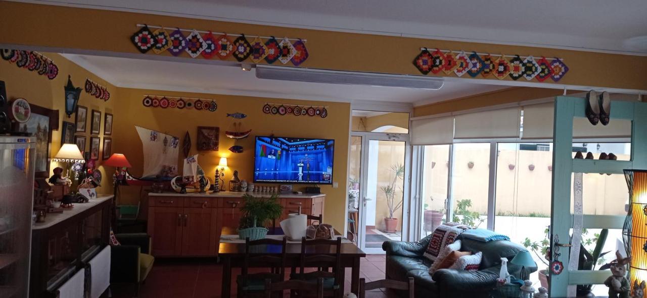 A Casa Da Ti Laura 2 Hotell Aveiro Eksteriør bilde