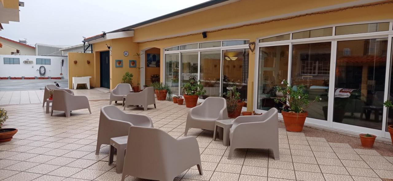 A Casa Da Ti Laura 2 Hotell Aveiro Eksteriør bilde