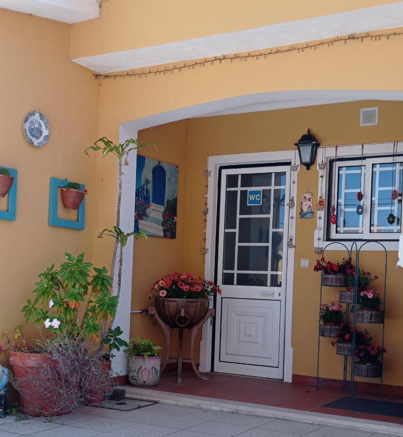 A Casa Da Ti Laura 2 Hotell Aveiro Eksteriør bilde