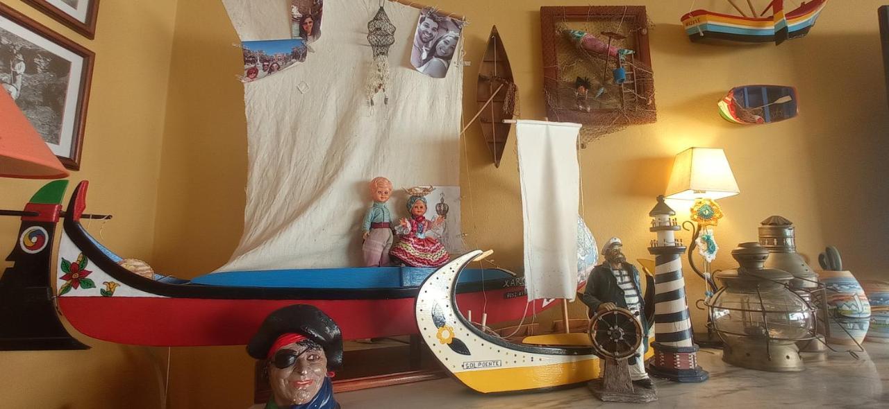 A Casa Da Ti Laura 2 Hotell Aveiro Eksteriør bilde