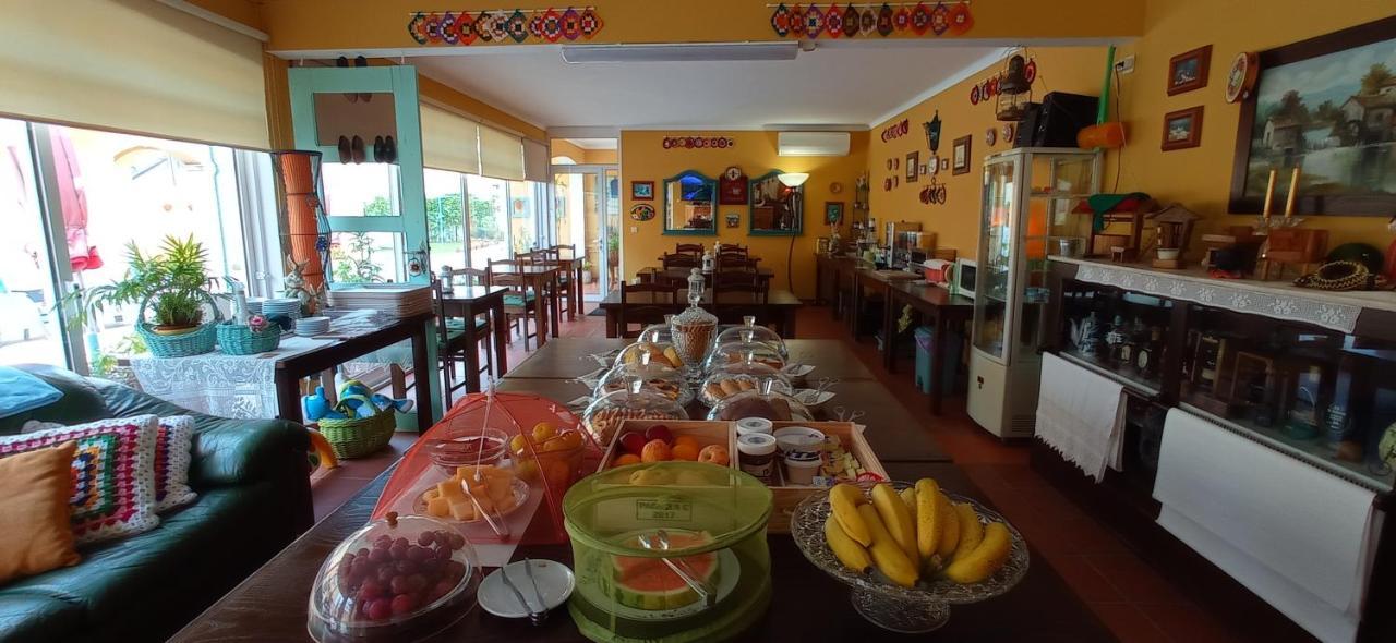 A Casa Da Ti Laura 2 Hotell Aveiro Eksteriør bilde